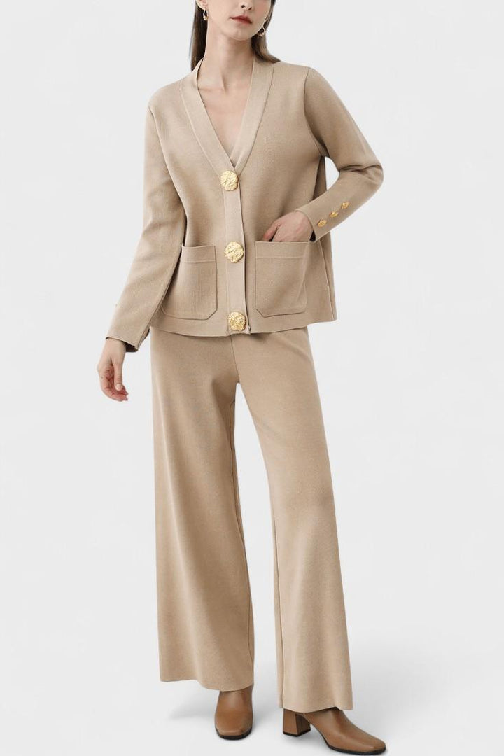 Aireen Dlouhý svetr