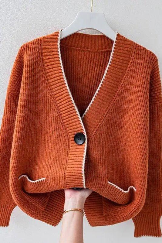 Oversized Aisha Cardigan