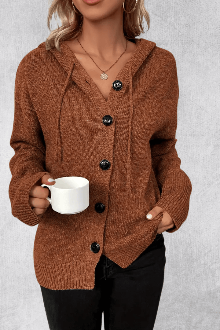 Alina Sweter Dzianinowy