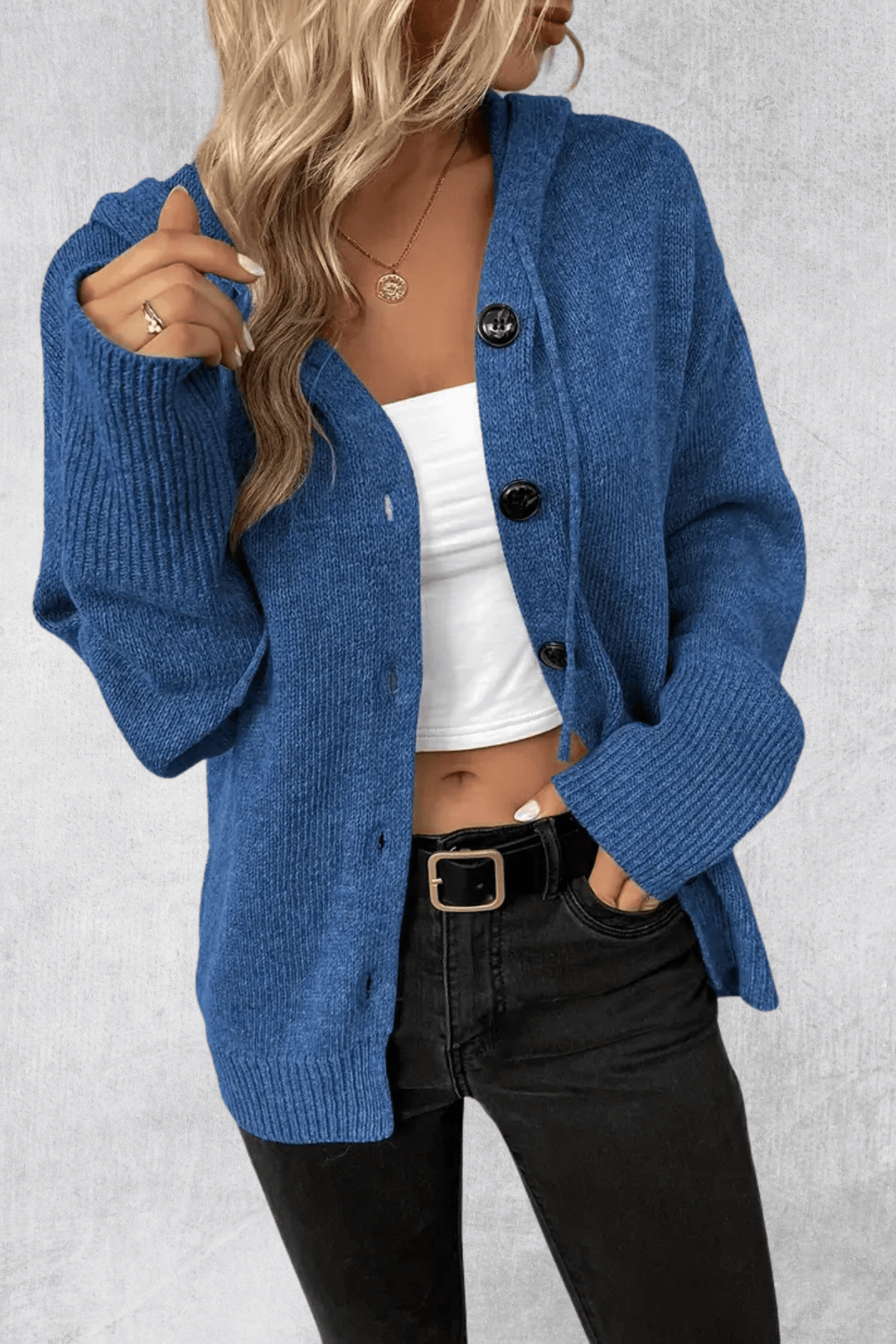 Alina Knit Sweater
