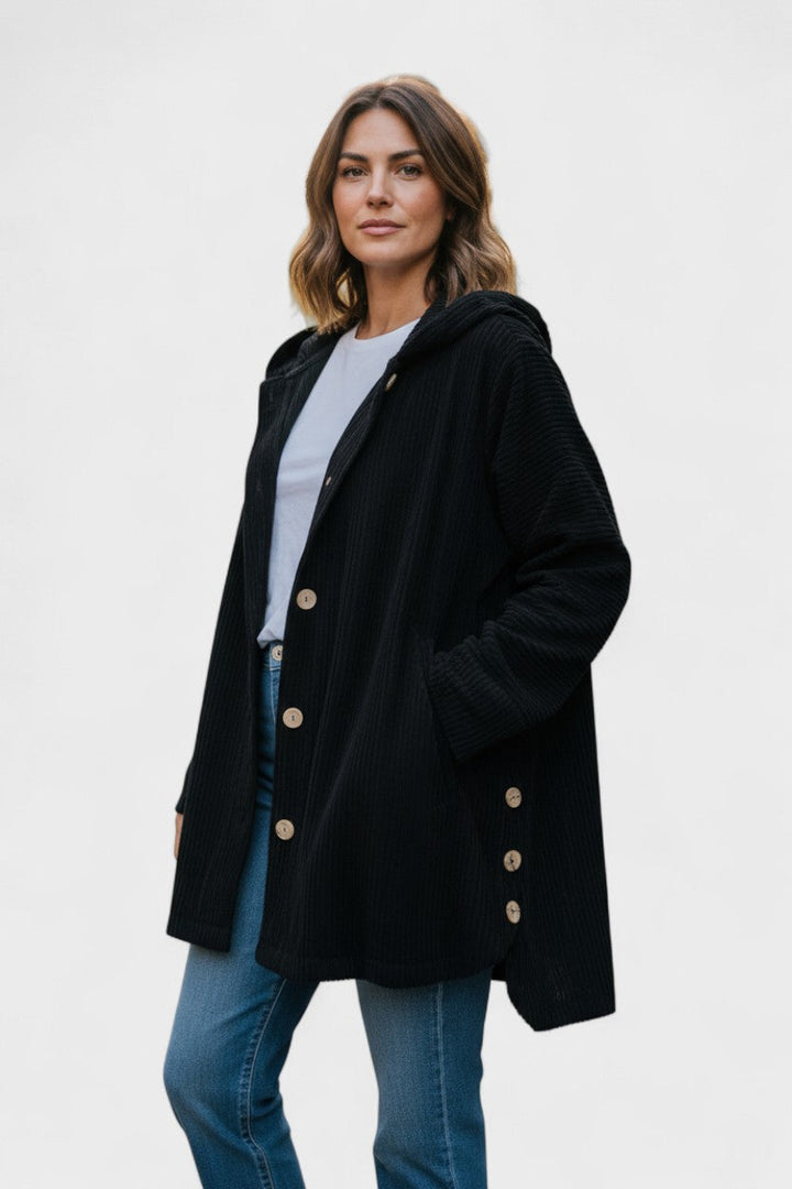 Alina™ | Sametová bunda