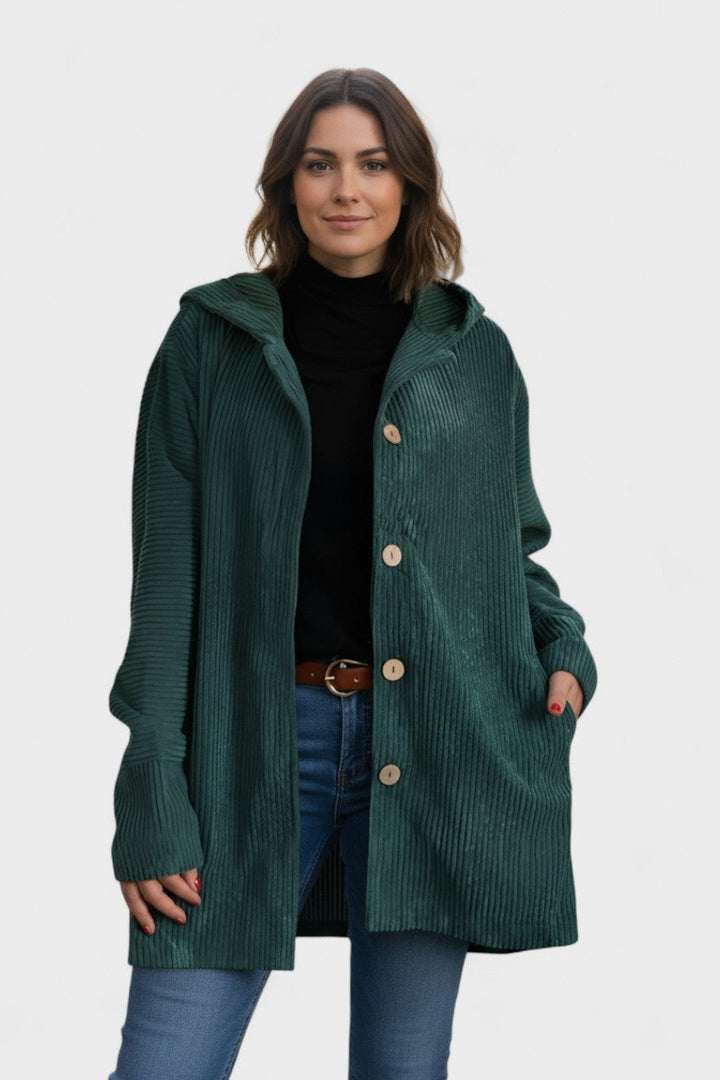 Alina™ | Sametová bunda