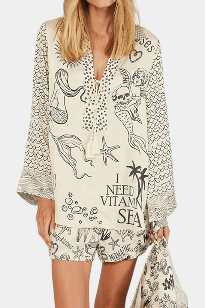 Amalia Dlouhorukávové sety