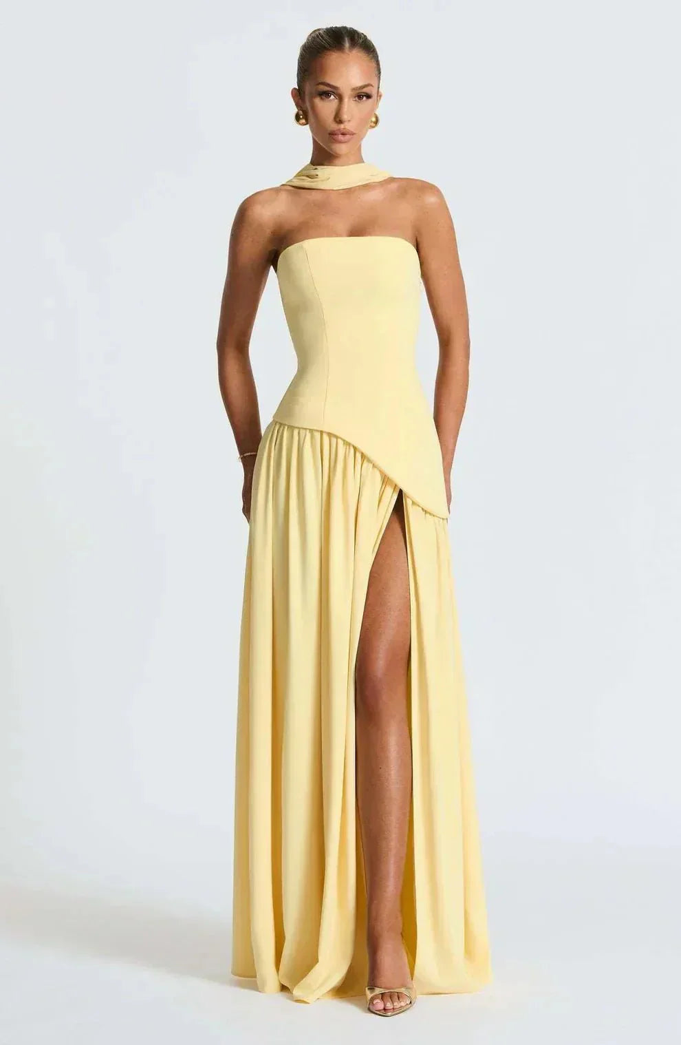 Amary™ Maxi Dress
