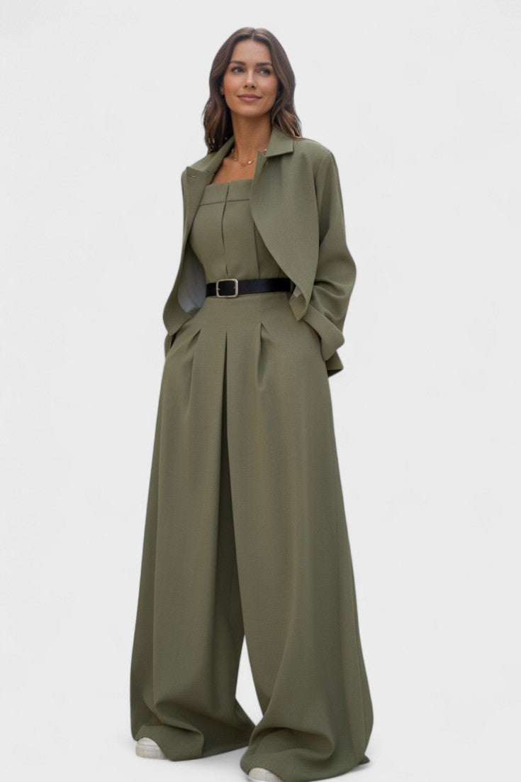 Aritzia | Zestaw damskich bustierów