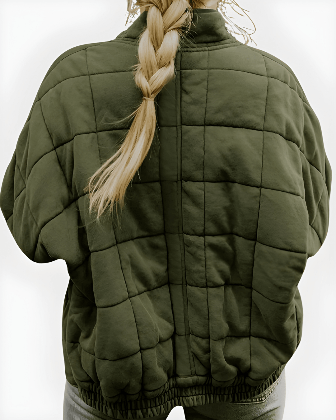 Arja - Lightweight Quilted Jacket