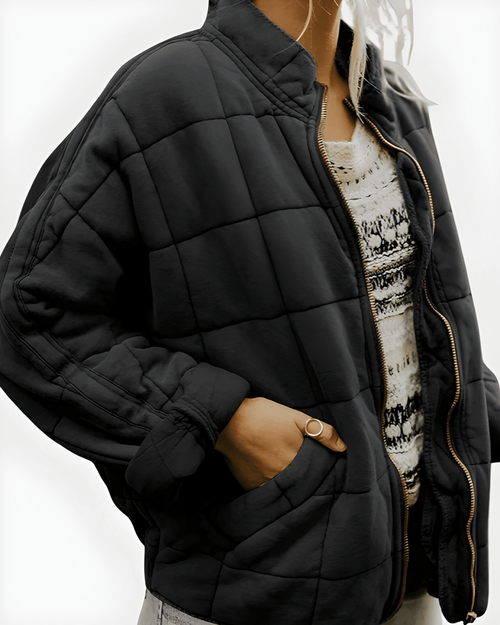 Arja - Lightweight Quilted Jacket