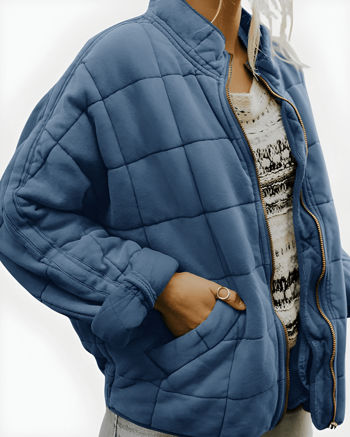 Arja - Lightweight Quilted Jacket