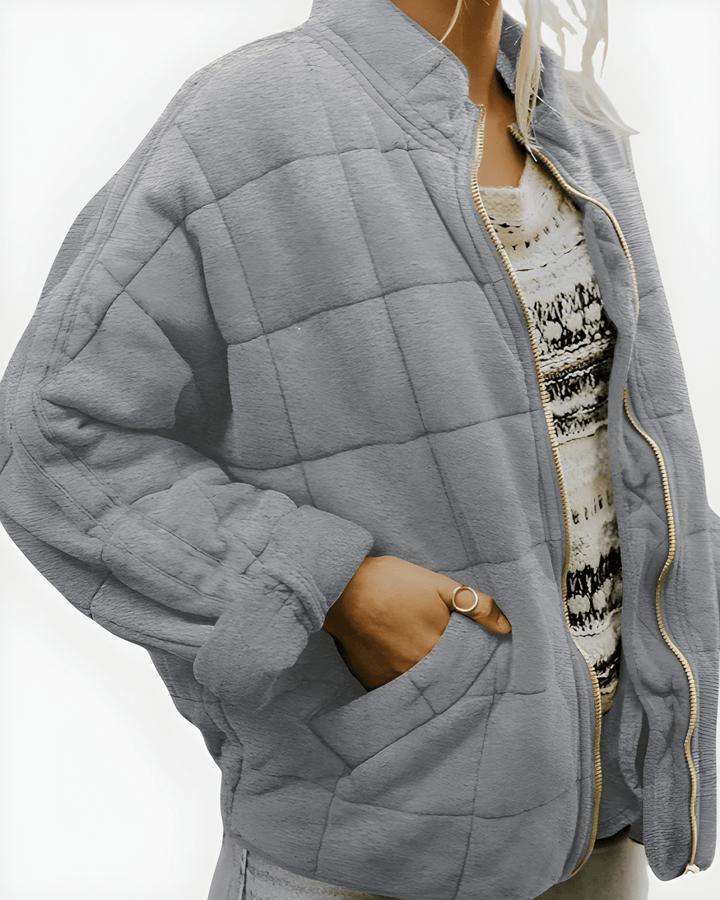 Arja - Lehká Prošívaná Bunda