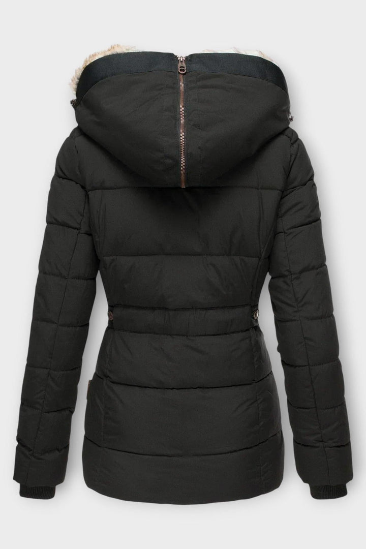 Simona™ | Elegantní zimní kabát