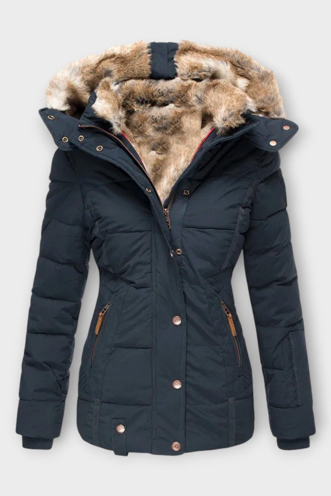 Simona™ | Elegantní zimní kabát
