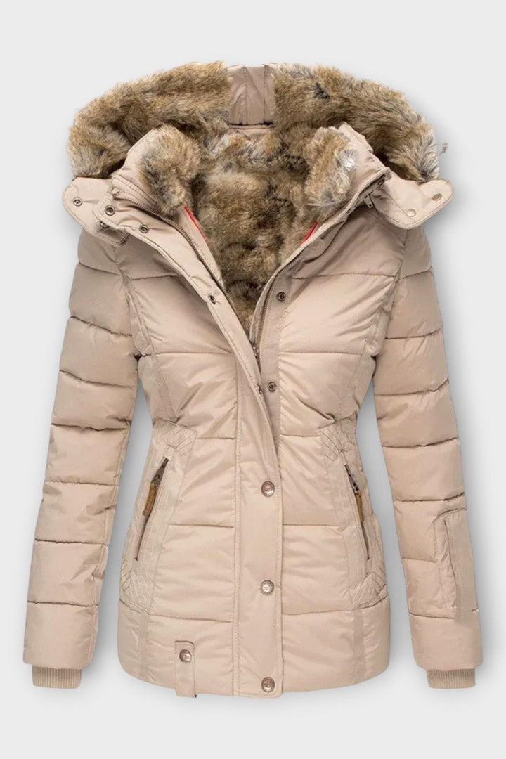 Simona™ | Elegantní zimní kabát