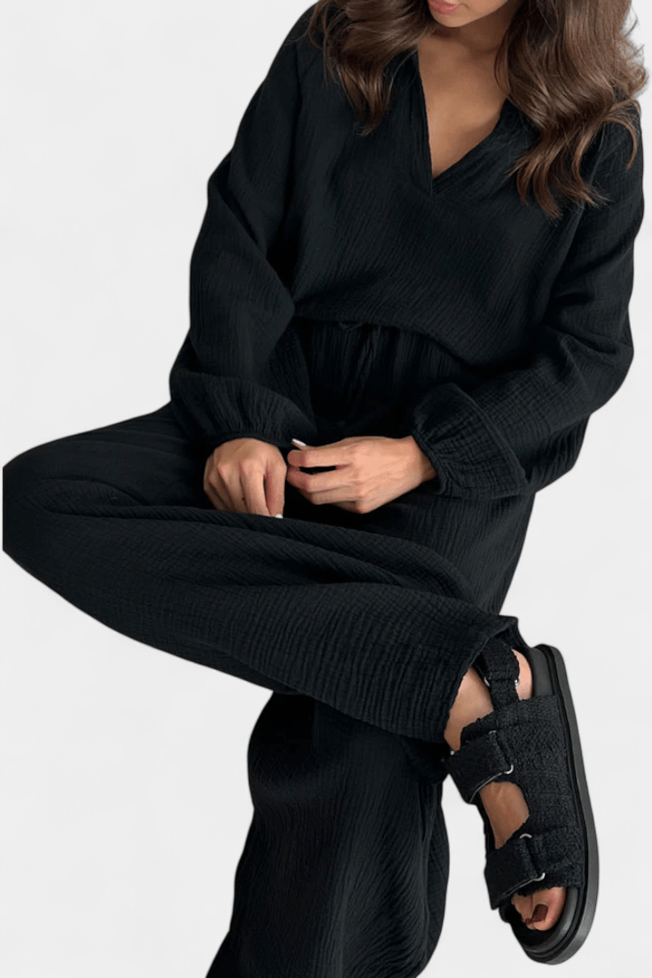 Aya Dlouhorukávové sety