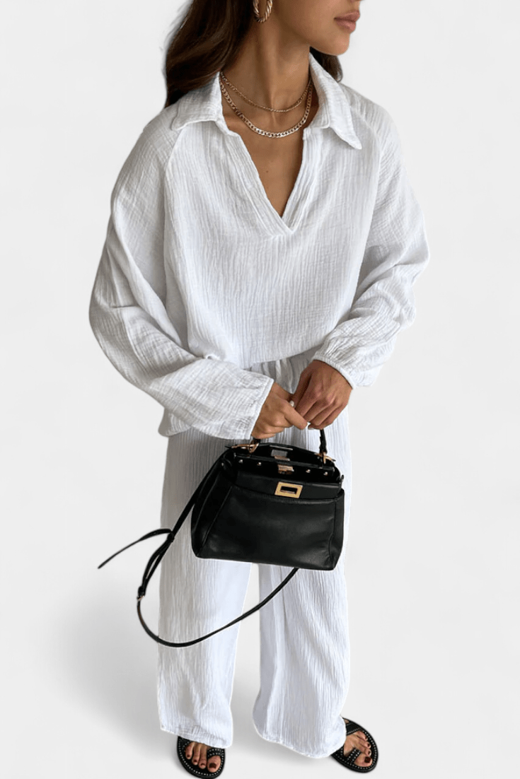 Aya Dlouhorukávové sety