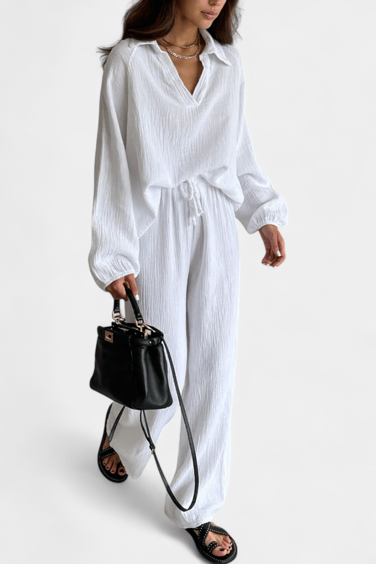 Aya Dlouhorukávové sety