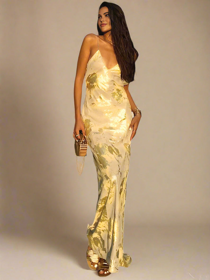 Abito da Sogno | Eleganza Setosa + Comfort Fluttuante