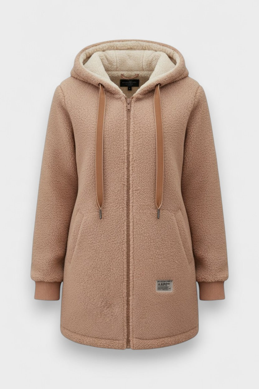 Birgitta™ | Elegantní dámský fleece