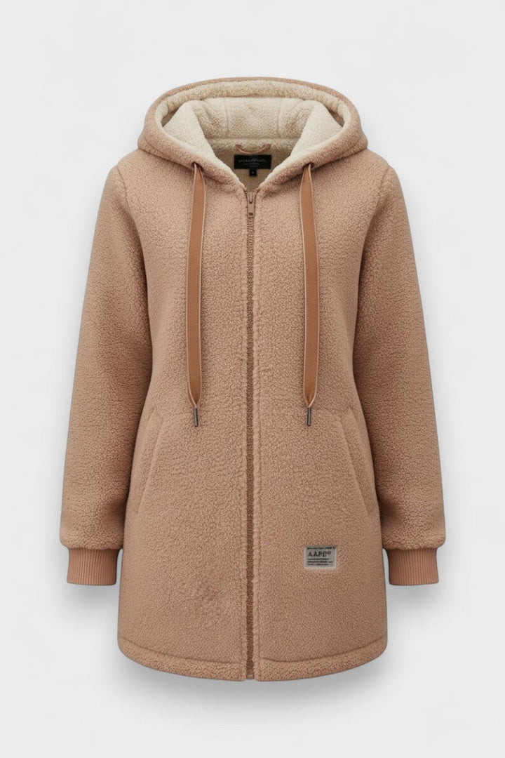 Birgitta™ | Elegantní dámský fleece