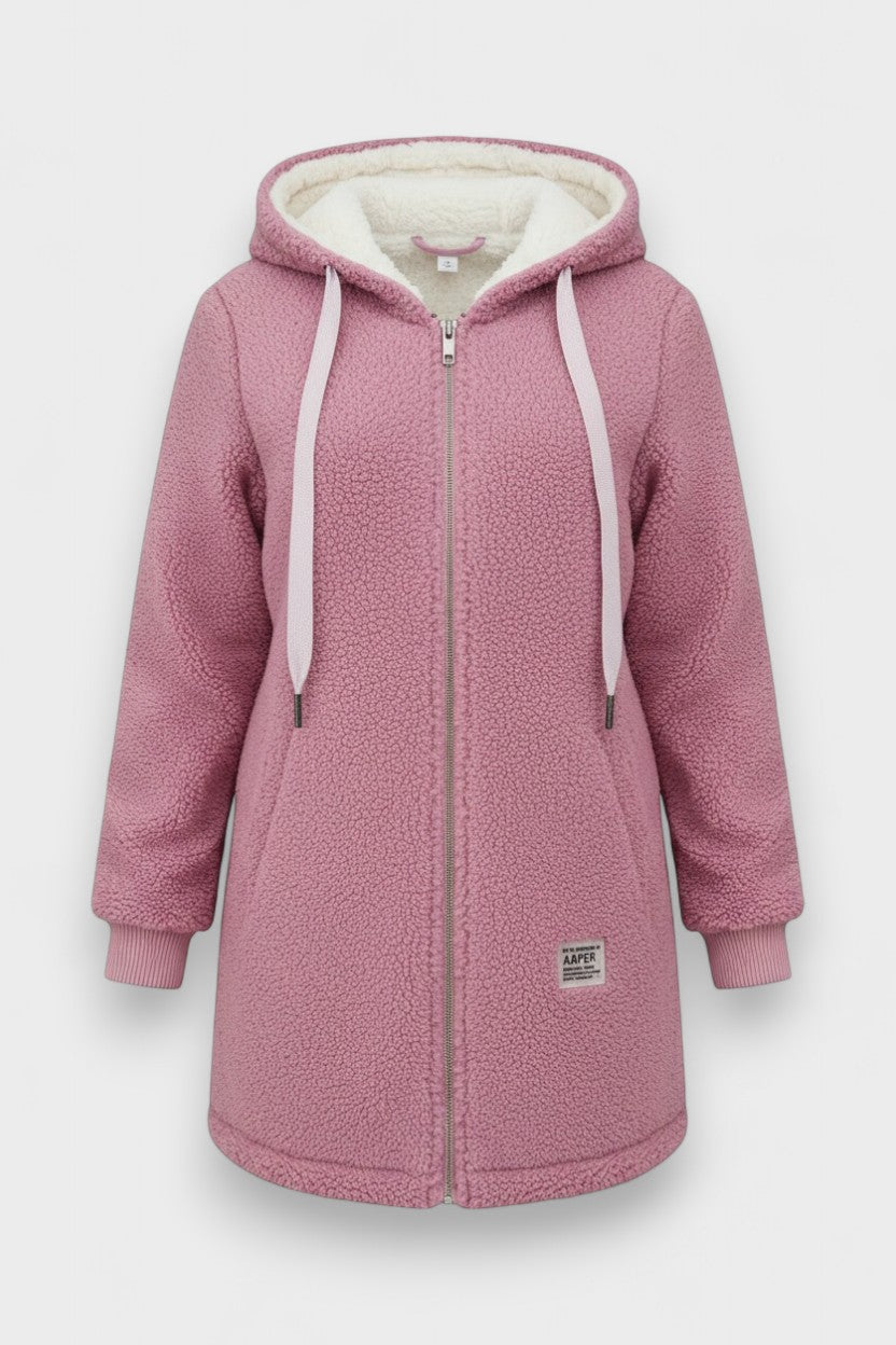 Birgitta™ | Elegantní dámský fleece