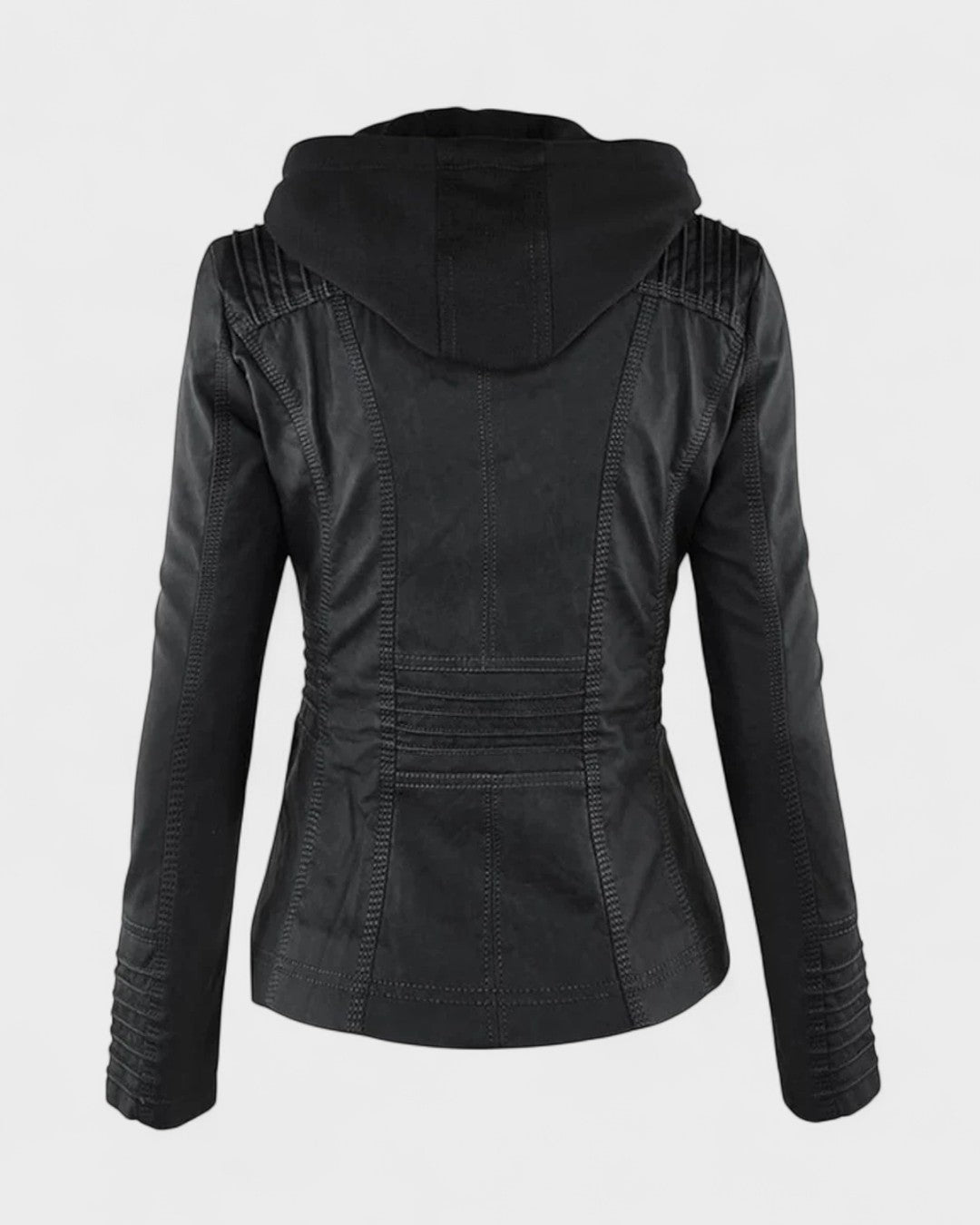 Klára™ | Kožená bunda