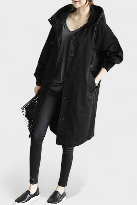 Mille | Elegante e impermeabile trench coat