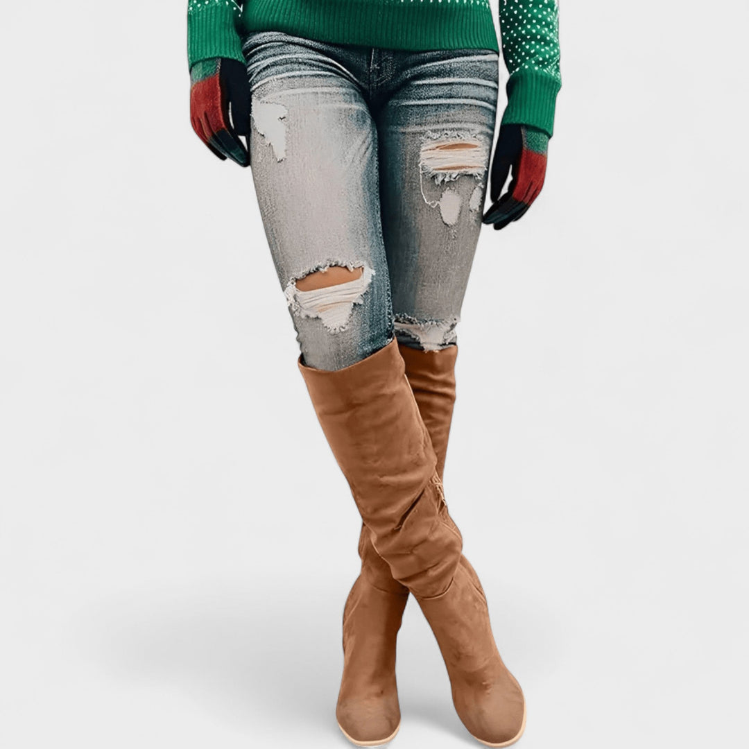 Calliope | Komfortowe Botki