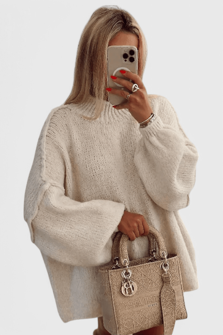 Cassia™ Oversized Sweater