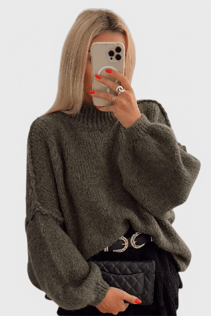 Cassia™ Oversized Sweater