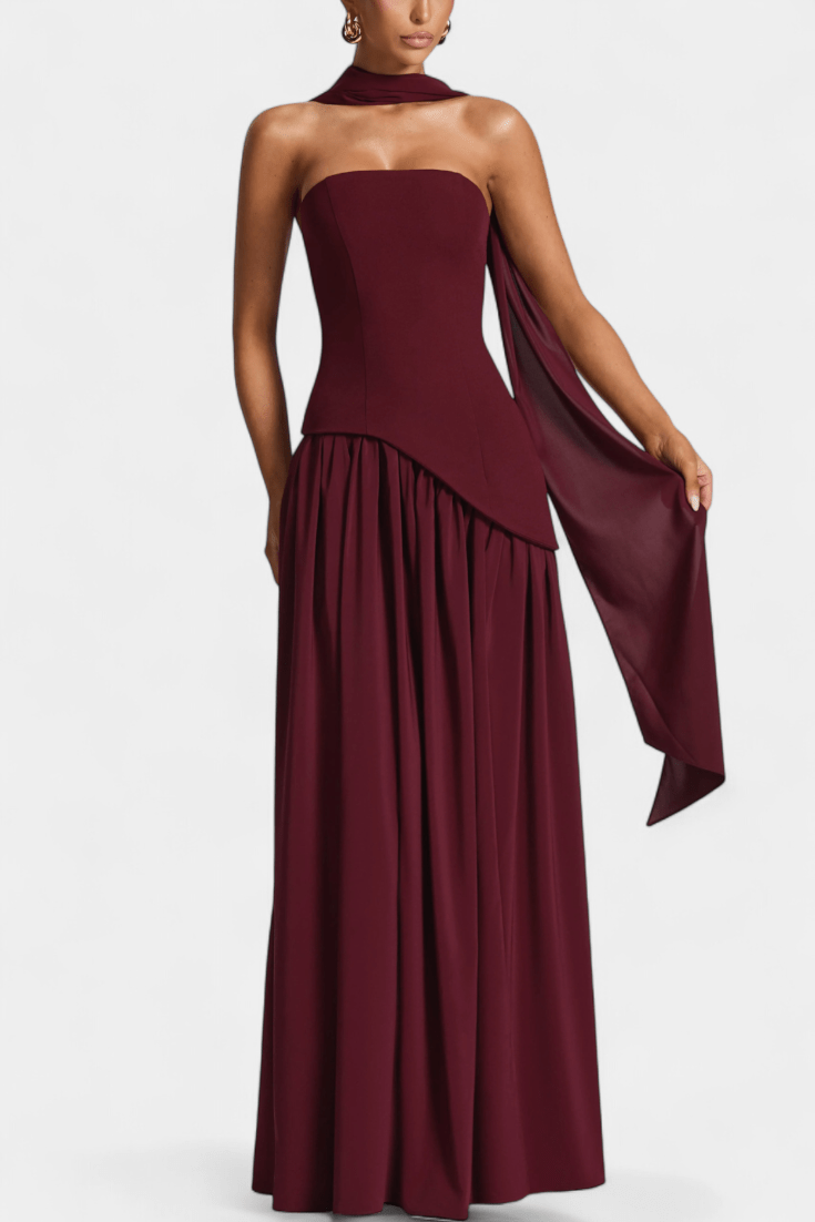 Celaena™ Maxi Dress