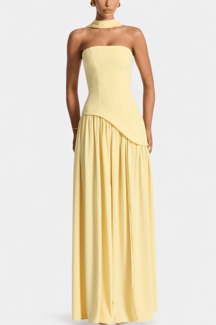 Celaena™ Maxi Dress