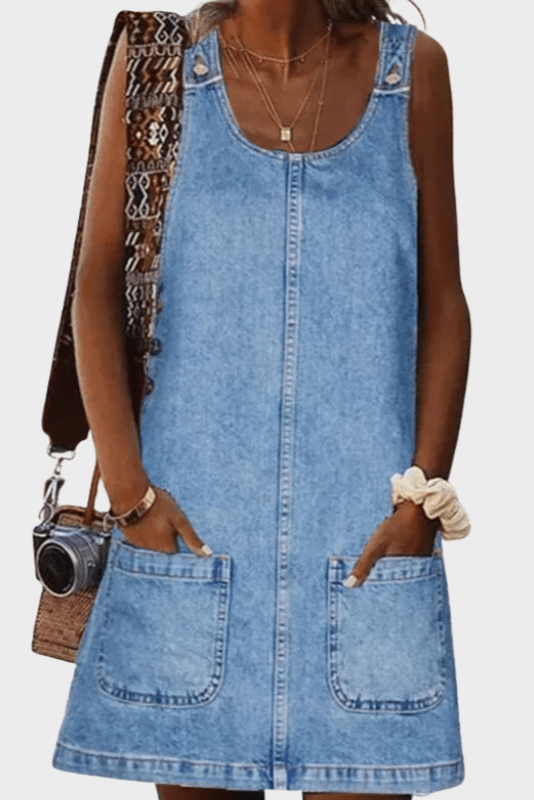 Cenya™ Denim Dress