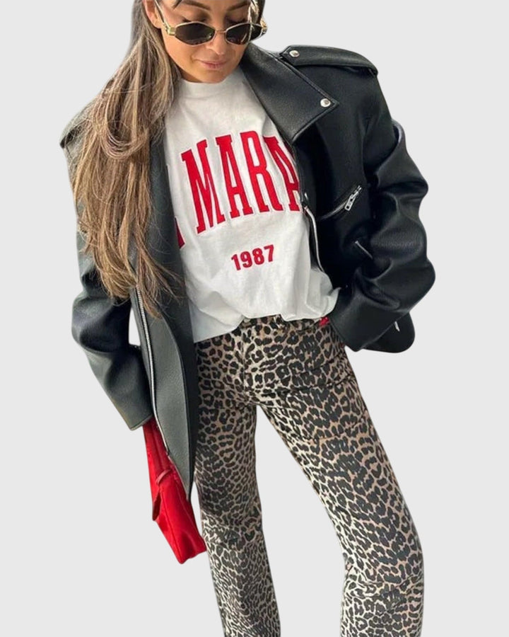 Chandra™ | Vintage Džíny