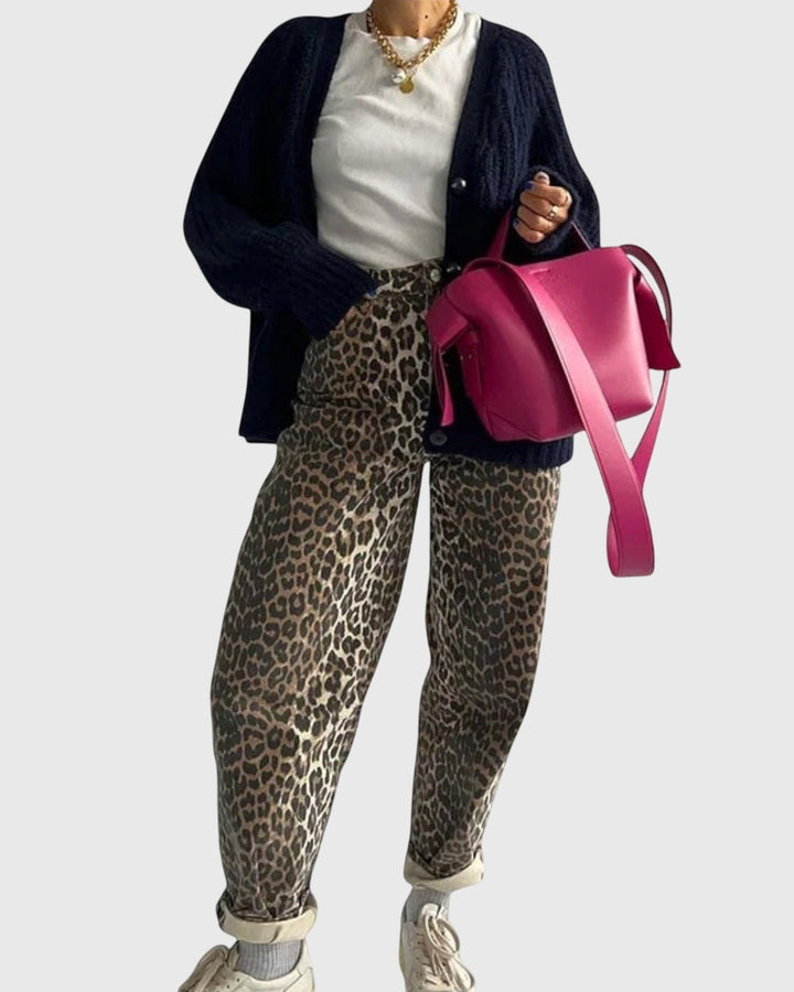 Chandra™ | Vintage Džíny