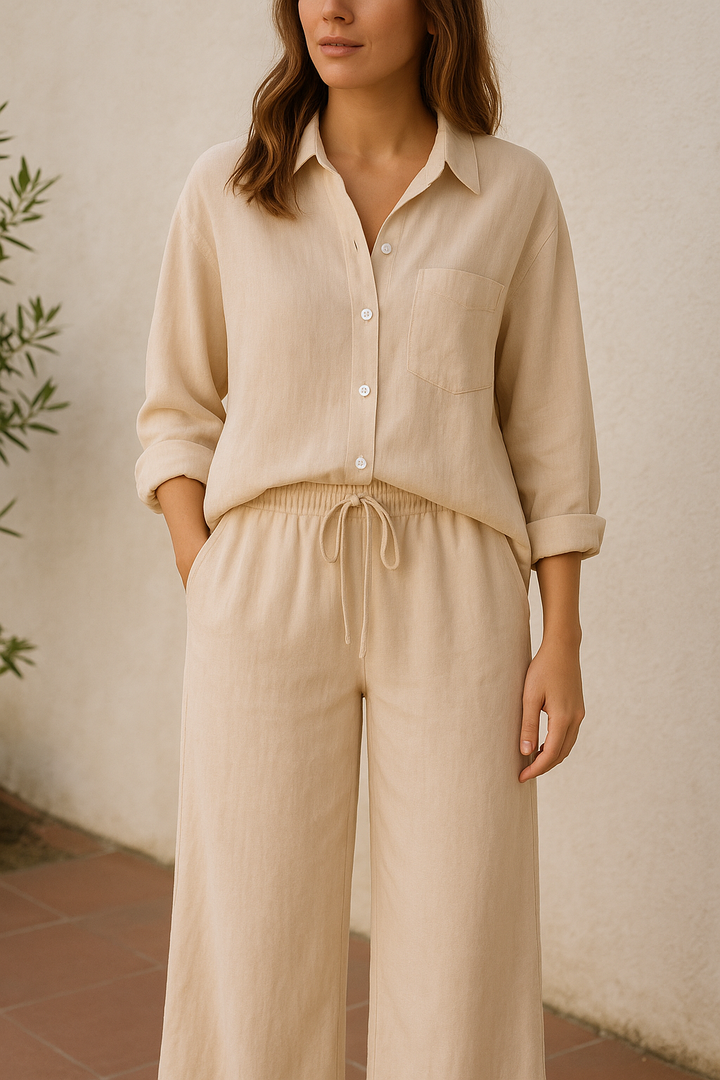 THEA™ SET | Leggero ed elegante – il tuo nuovo preferito estivo