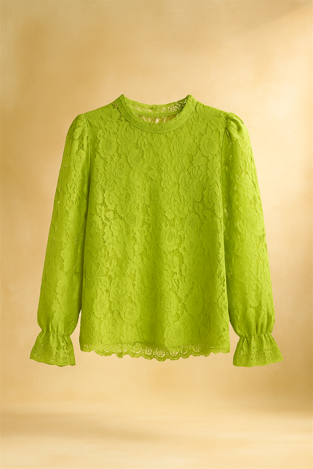 Astrid | BLUSA Elegante in pizzo