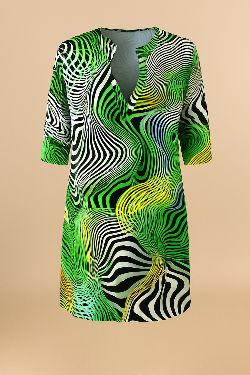 VIGGA - Abito Psichedelico