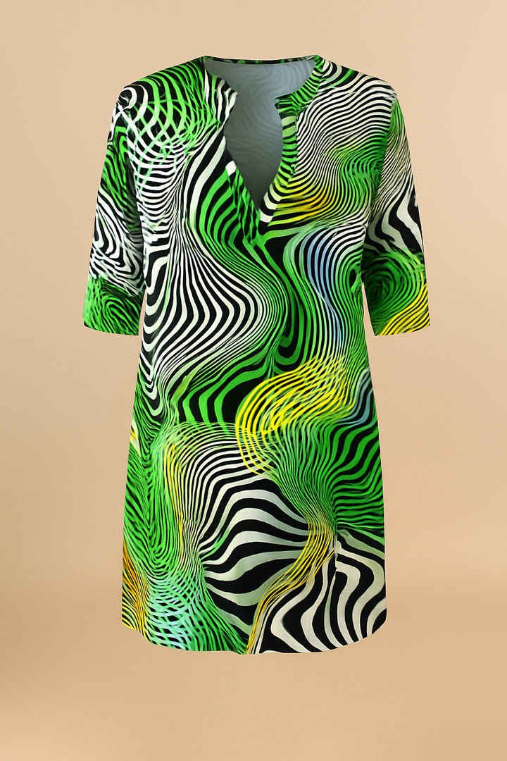 VIGGA - Abito Psichedelico