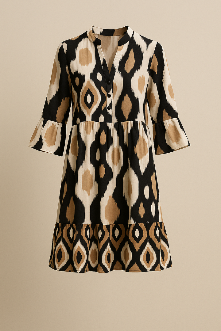 Malou | Eleganza rilassata con movimento e leggerezza