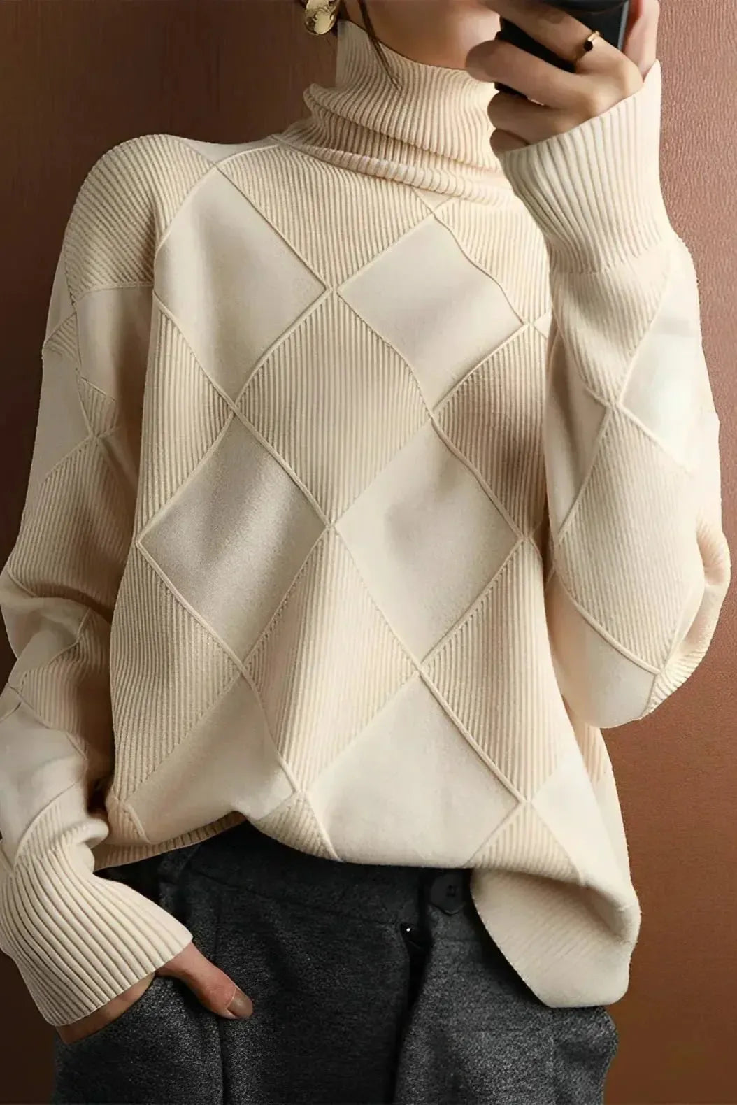Chiara™ Knit Sweater