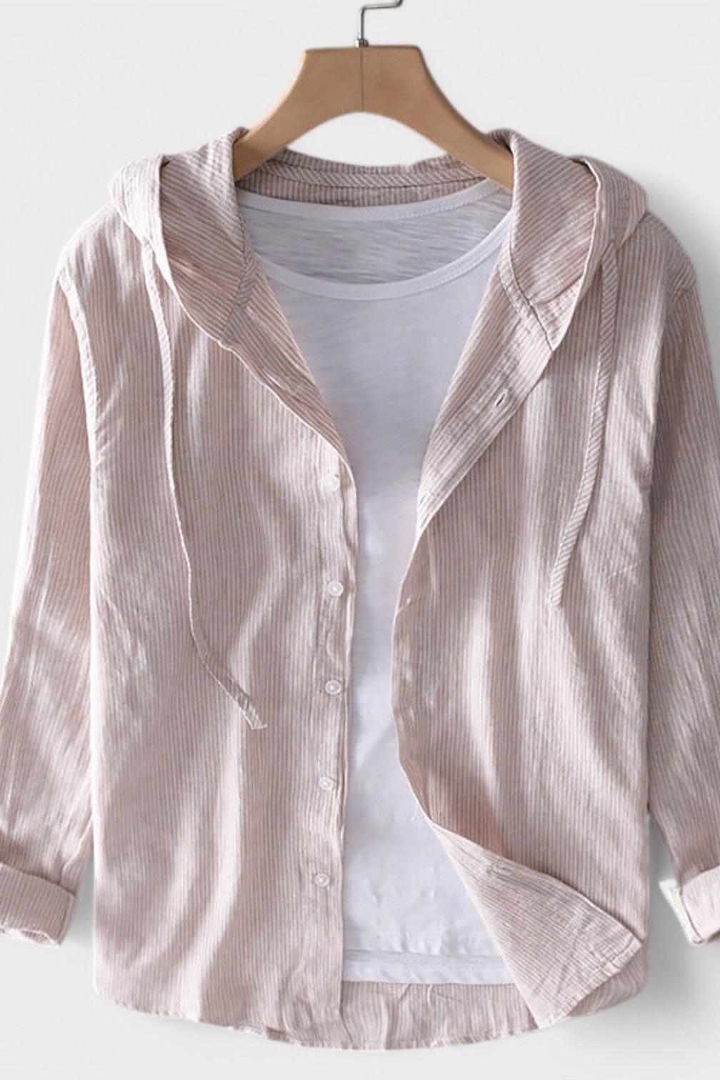 Clara - Cotton Hoodie