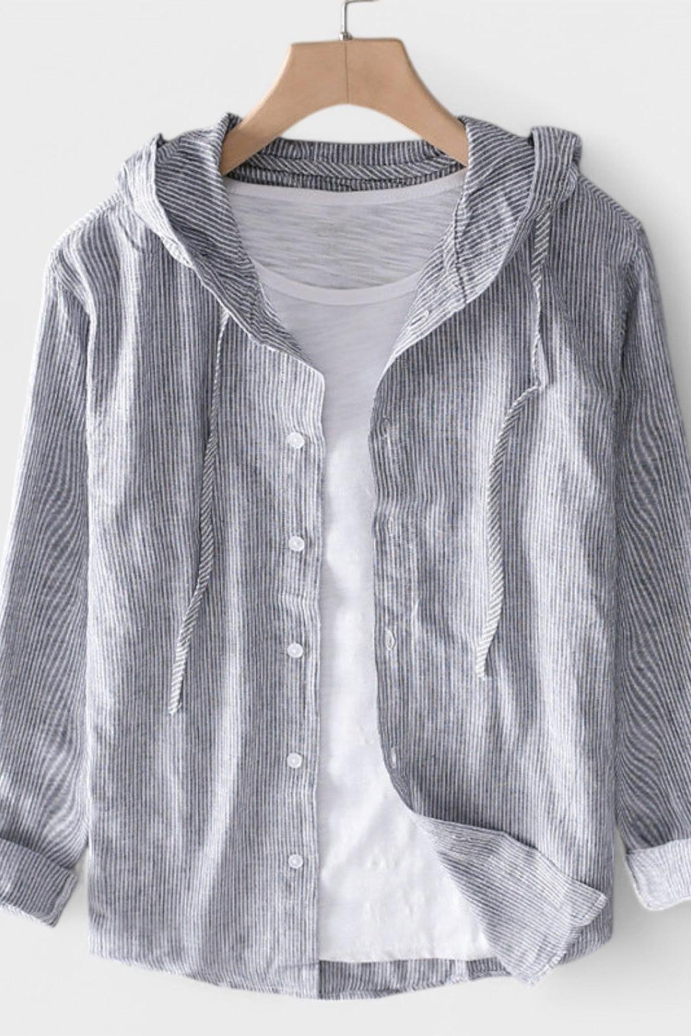 Clara - Cotton Hoodie