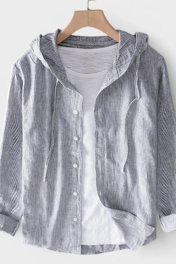 Clara - Cotton Hoodie