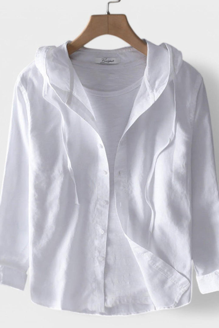 Clara - Cotton Hoodie