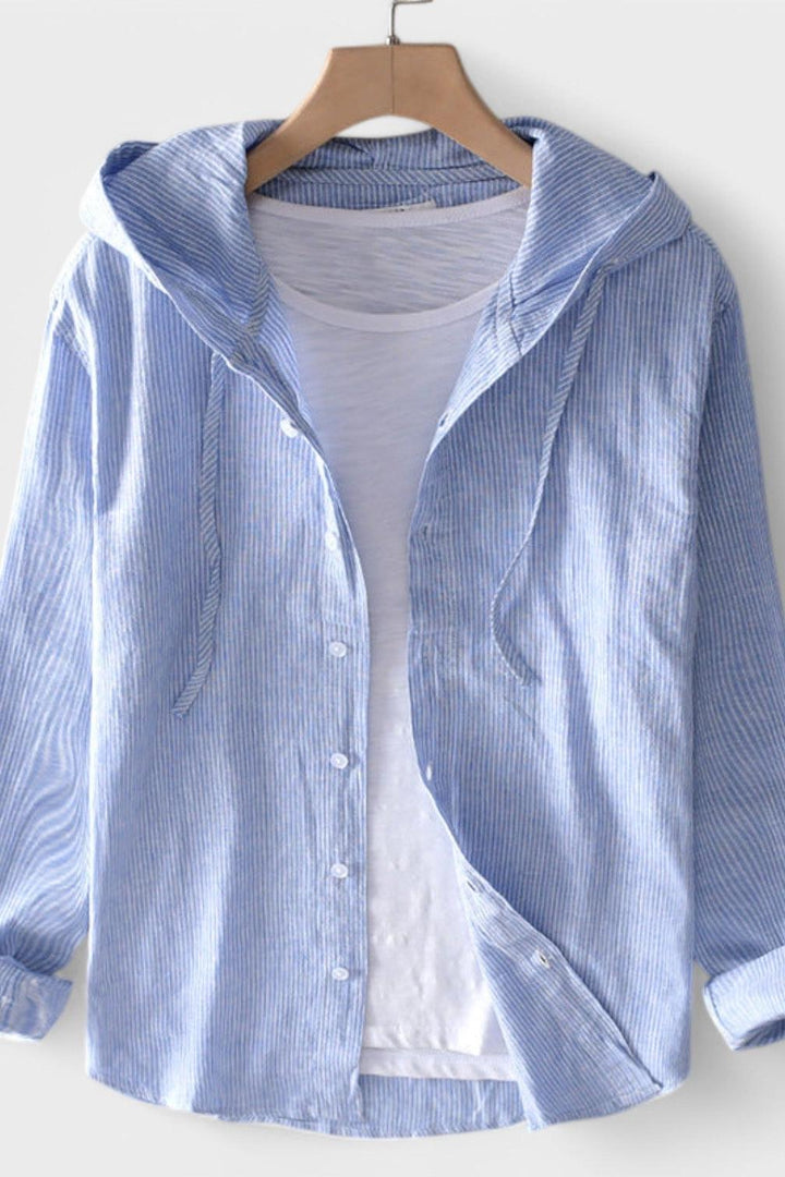 Clara - Cotton Hoodie