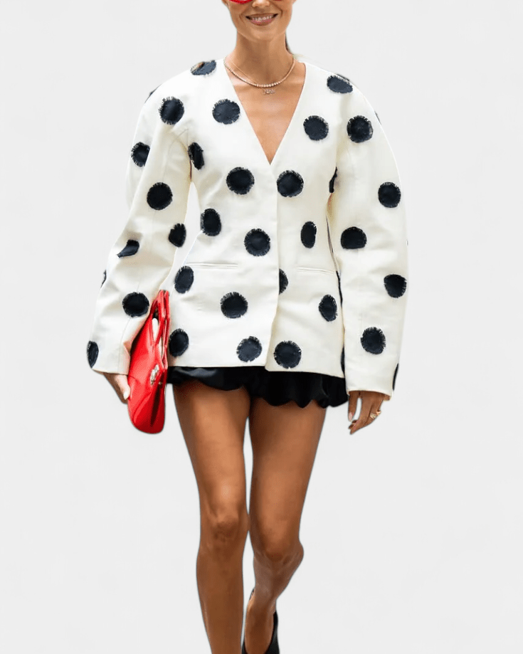 Clara™ I Elegancki Płaszcz