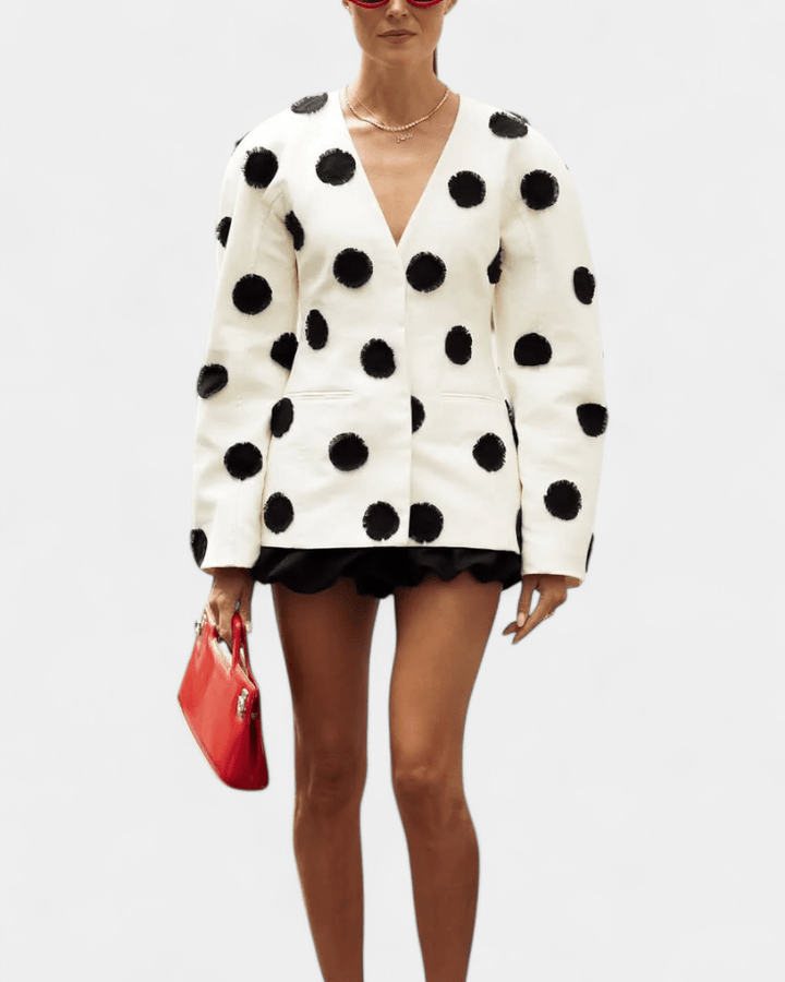 Clara™ I Elegancki Płaszcz