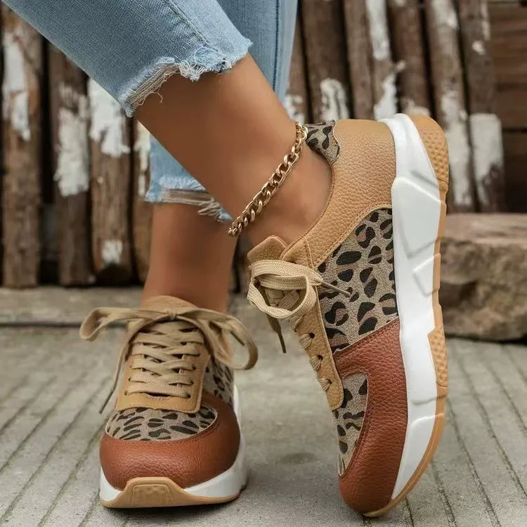 Crissa™ | Modny nadruk ze zwierzęcym motywem