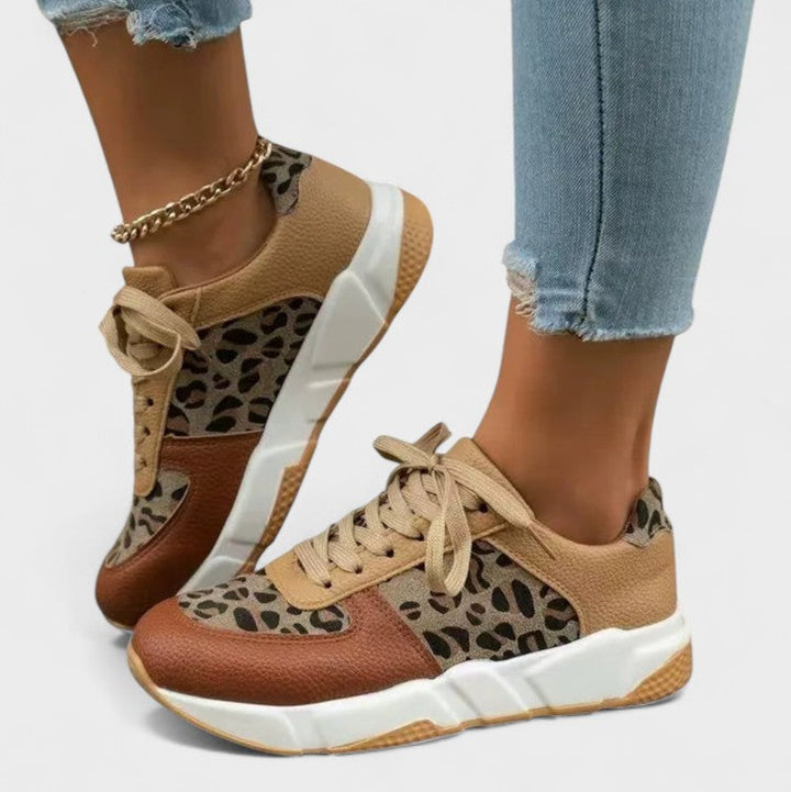 Crissa™ | Modny nadruk ze zwierzęcym motywem