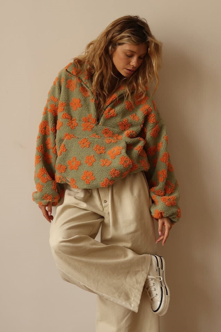 Daisy™ | Komfortowa Bluza