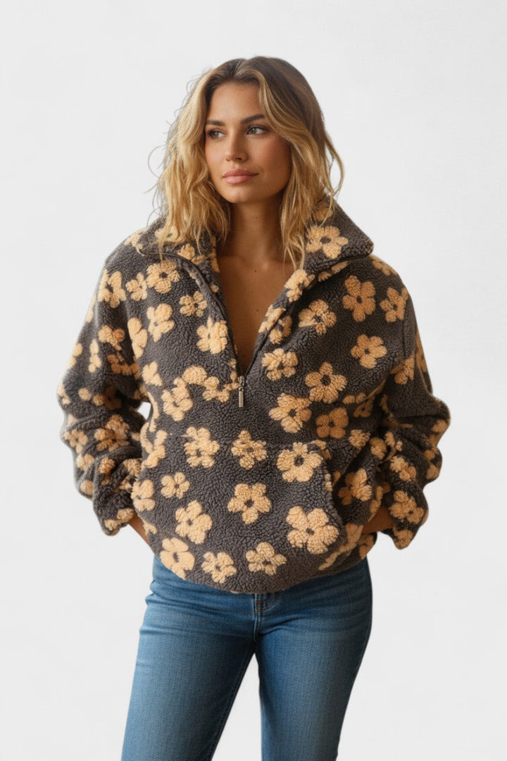 Daisy™ | Pohodlná mikina